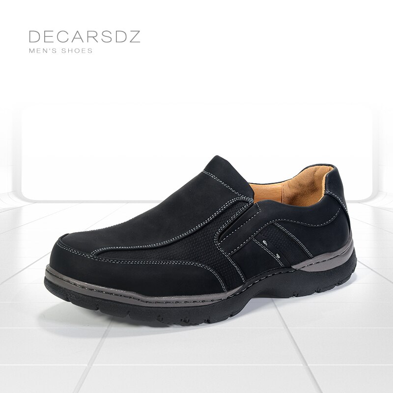 DECARSDZ 2022 여름 atumn 하이킹 신발 남성용 내마 모성 캐주얼 신발 편안한 슬립 운동화 신발